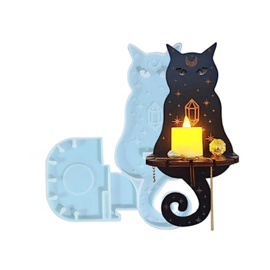 Art Craft Resin - Resin Molds Silicone, Silicone Molds for