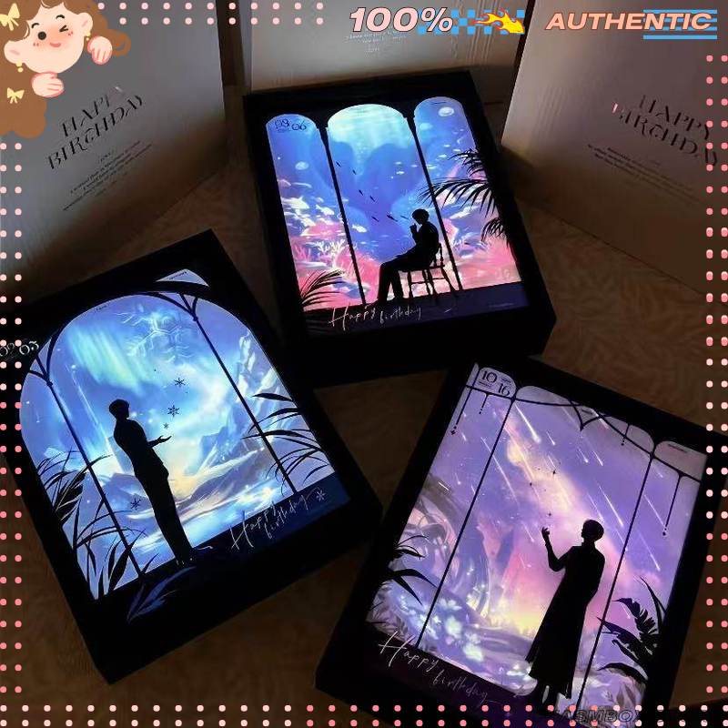 Art Craft Love - Official Love and Deepspace 2024 Birthday