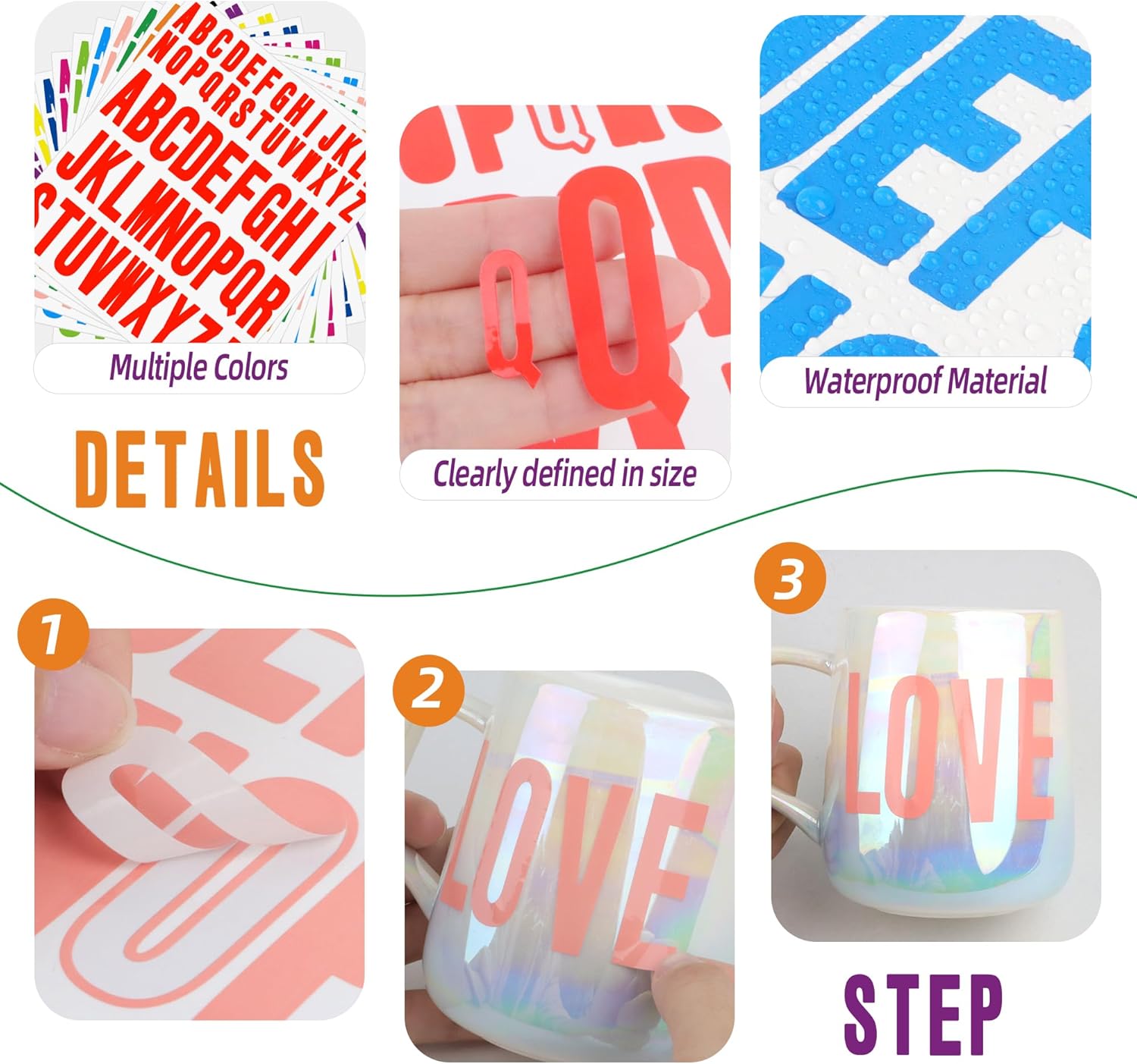 12 sheets 1 inch 2 inch Letter - Art And Craft Letter Z ulasan dan harga