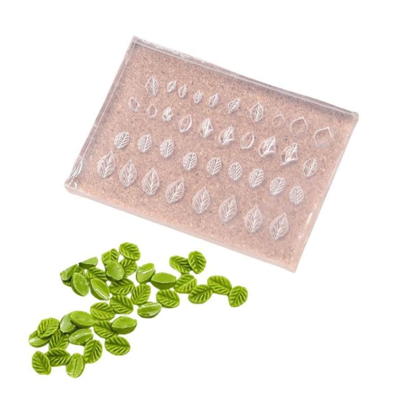 3D Mold Silicone Nail Art Deco - Art Craft Template ulasan dan harga