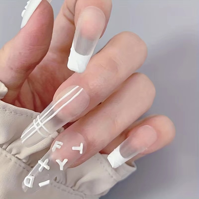 3D Letter Nail Art Silicone Mo - Art And Craft Letter Z ulasan dan harga