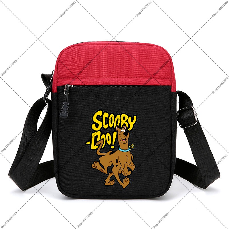 Scooby Doo Crossbody Bags for  - Art Craft Bag ulasan dan harga