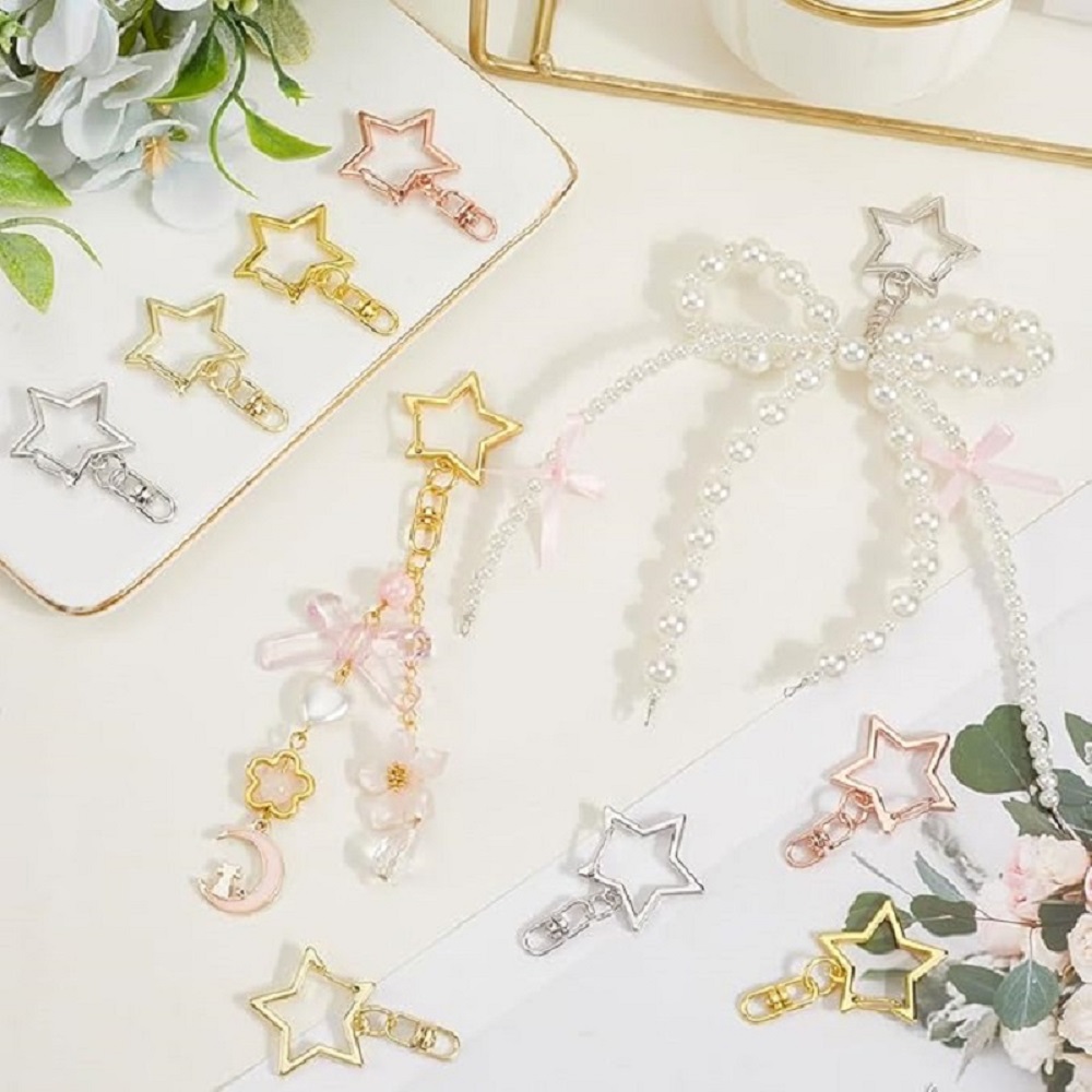 10/20/30/50 Set Star Shaped Ro - Art Craft Gifts ulasan dan harga