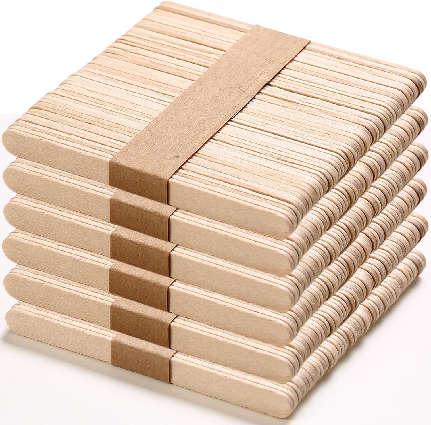 Ice Cream Popsicle Sticks 50pc - Art Craft With Ice Cream Stick ulasan dan harga
