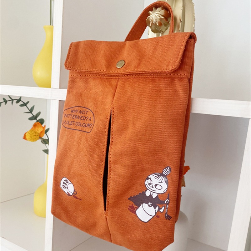 Hot Kawaii Anime Moomins Serie - Art Craft Bag ulasan dan harga