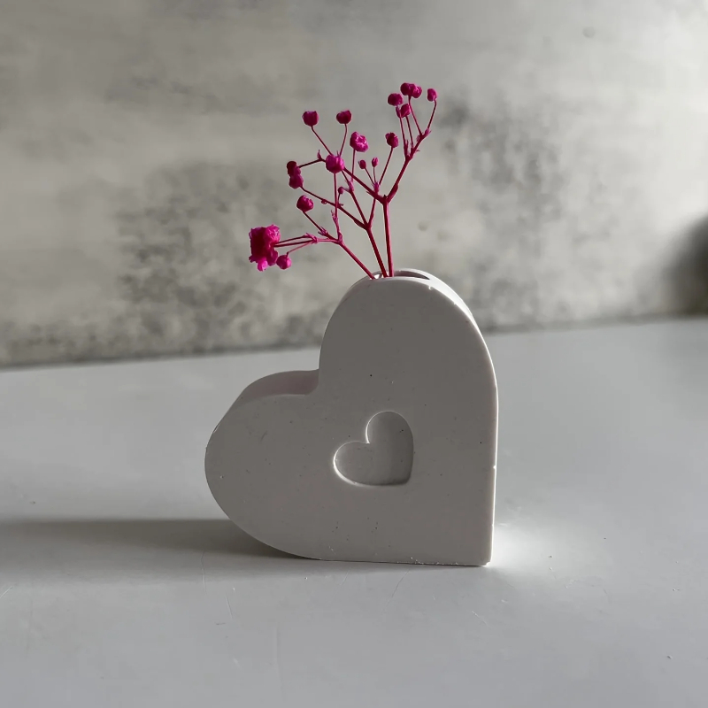 1/4pcs Silicone Vase Molds for - Art Craft Rainbow ulasan dan harga