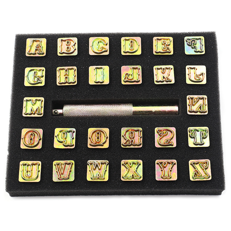 1Set Fancy Metal Capital Engli - Art And Craft Letter Z ulasan dan harga