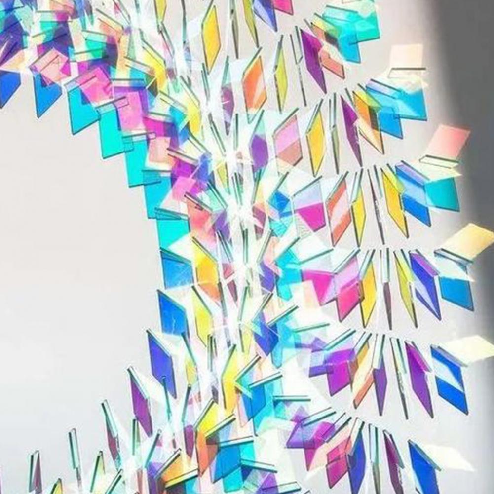 Multi-layer Light Art Acrylic  - Art Craft Rainbow ulasan dan harga