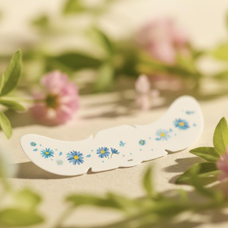 Custom Standard 12Pcs Glitter  - Art Craft Butterfly ulasan dan harga