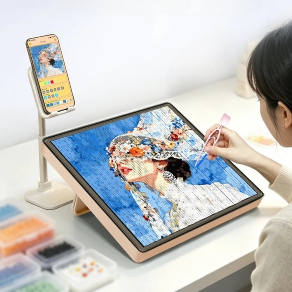 Smart LED Light Board Pixel Ar - Art Craft App ulasan dan harga