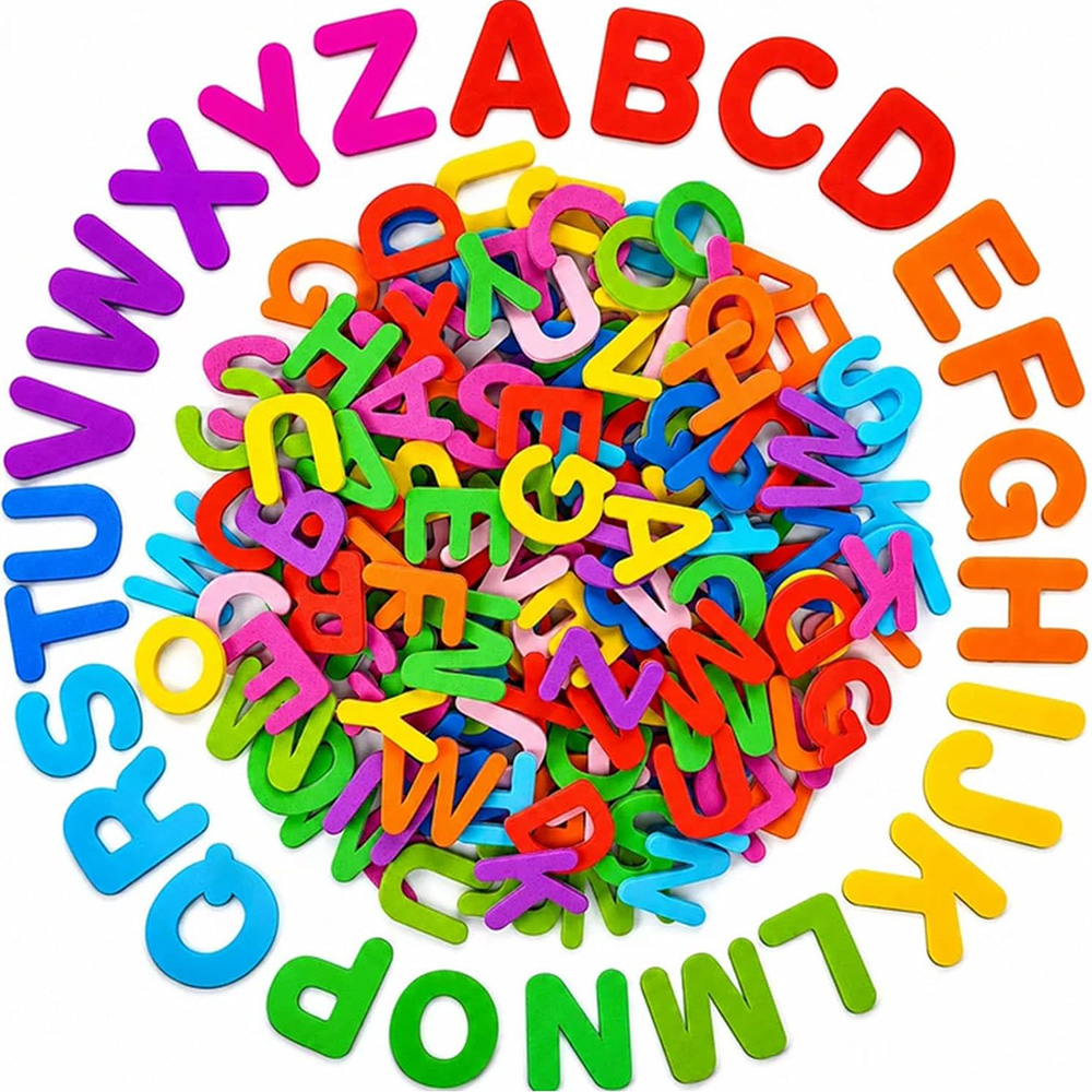 EVA Foam Letter Stickers Self  - Art And Craft Letter Z ulasan dan harga