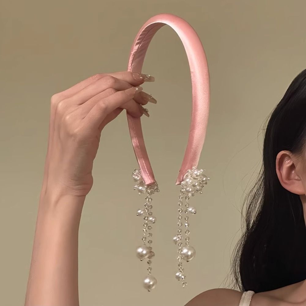 Temperament Satin Tassel Bell  - Art Craft Butterfly ulasan dan harga