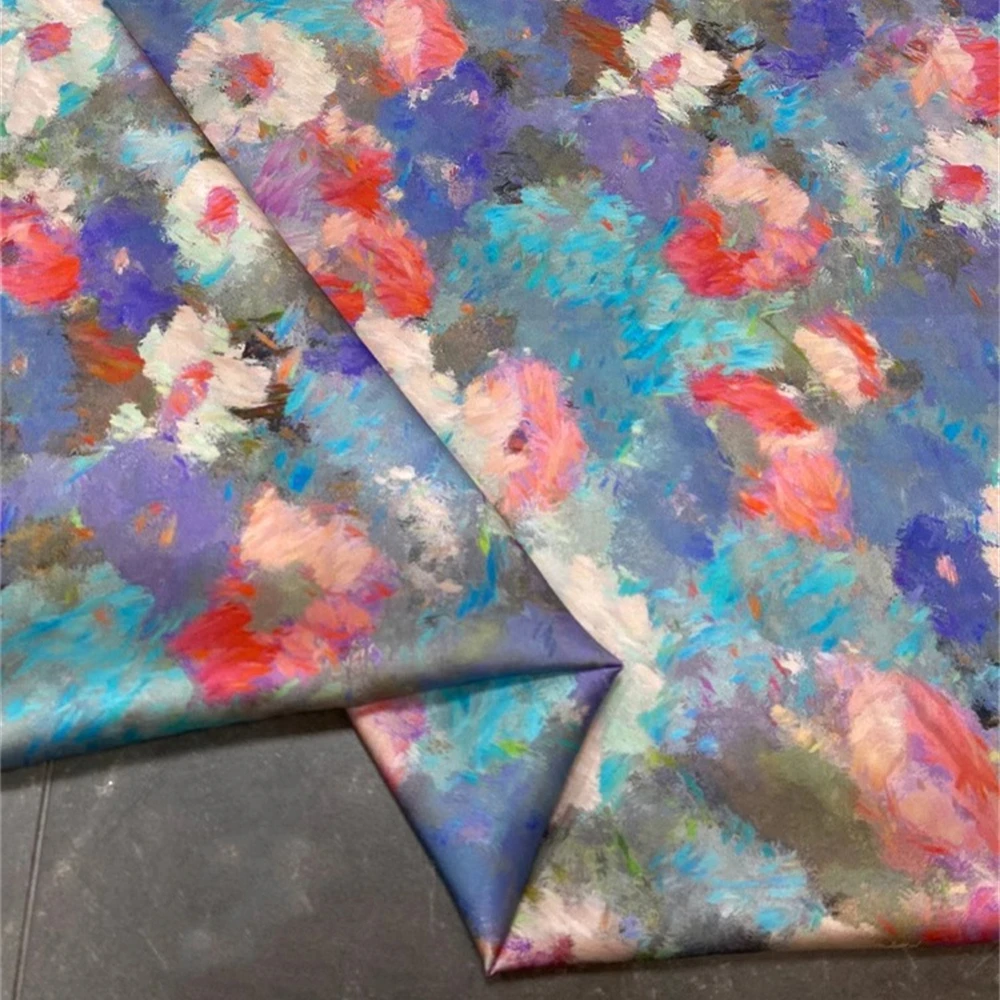 Designer Brand Silk Fabric Fas - Silk Painting Dye ulasan dan harga