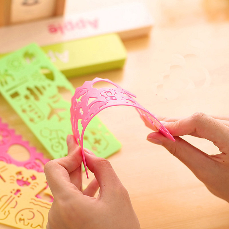 Children Drawing Toys DIY Pain - Art Craft Template ulasan dan harga