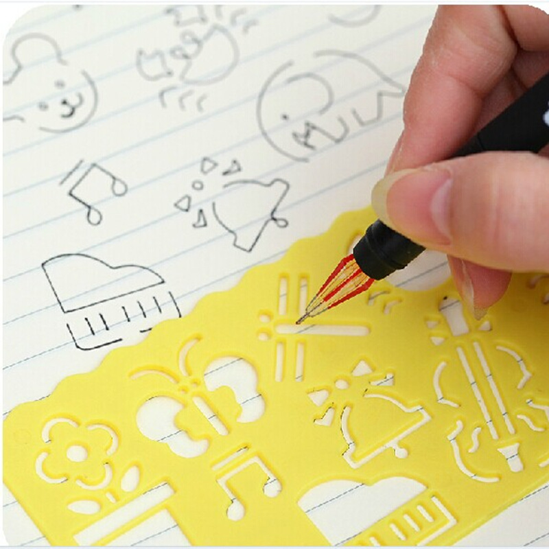 Children Drawing Toys DIY Pain - Art Craft Template ulasan dan harga