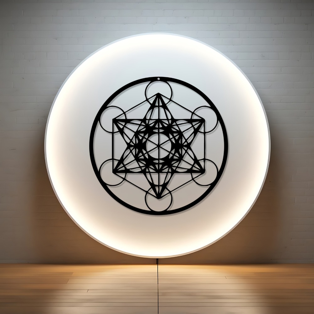 CIFBUY Iron Wall Art Star of D - Art & Craft Paper Origami ulasan dan harga