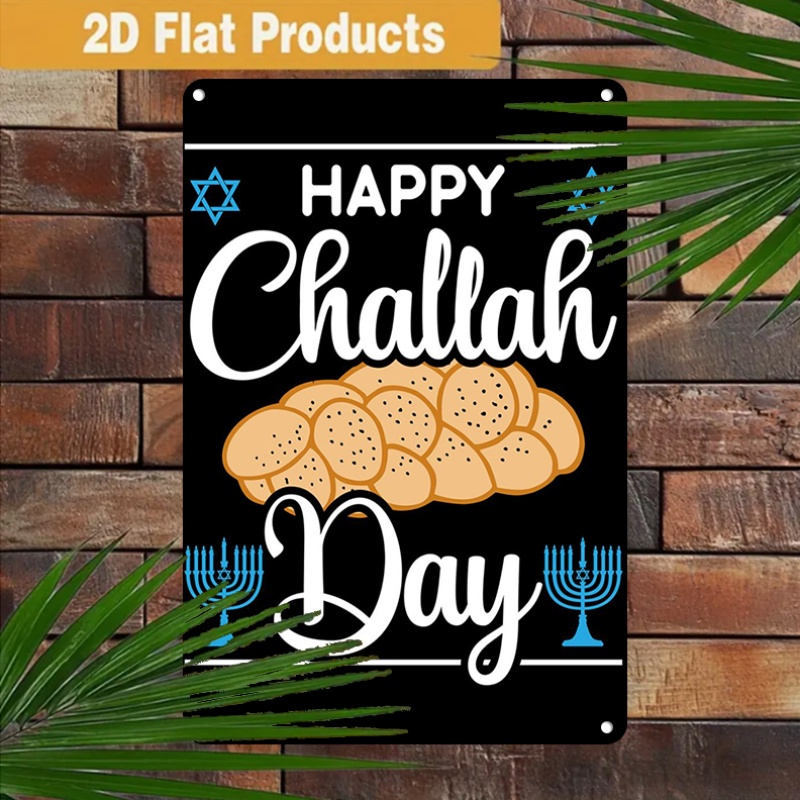 CIFBUY Vintage Jewish Challah  - Art & Craft Paper Origami ulasan dan harga