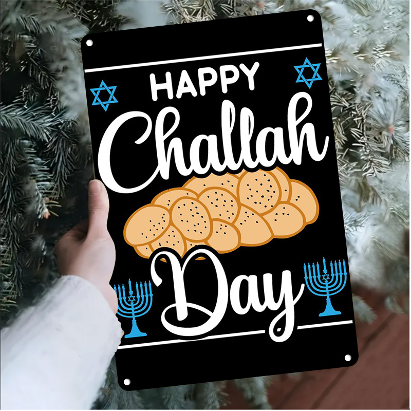 CIFBUY Vintage Jewish Challah  - Art & Craft Paper Origami ulasan dan harga