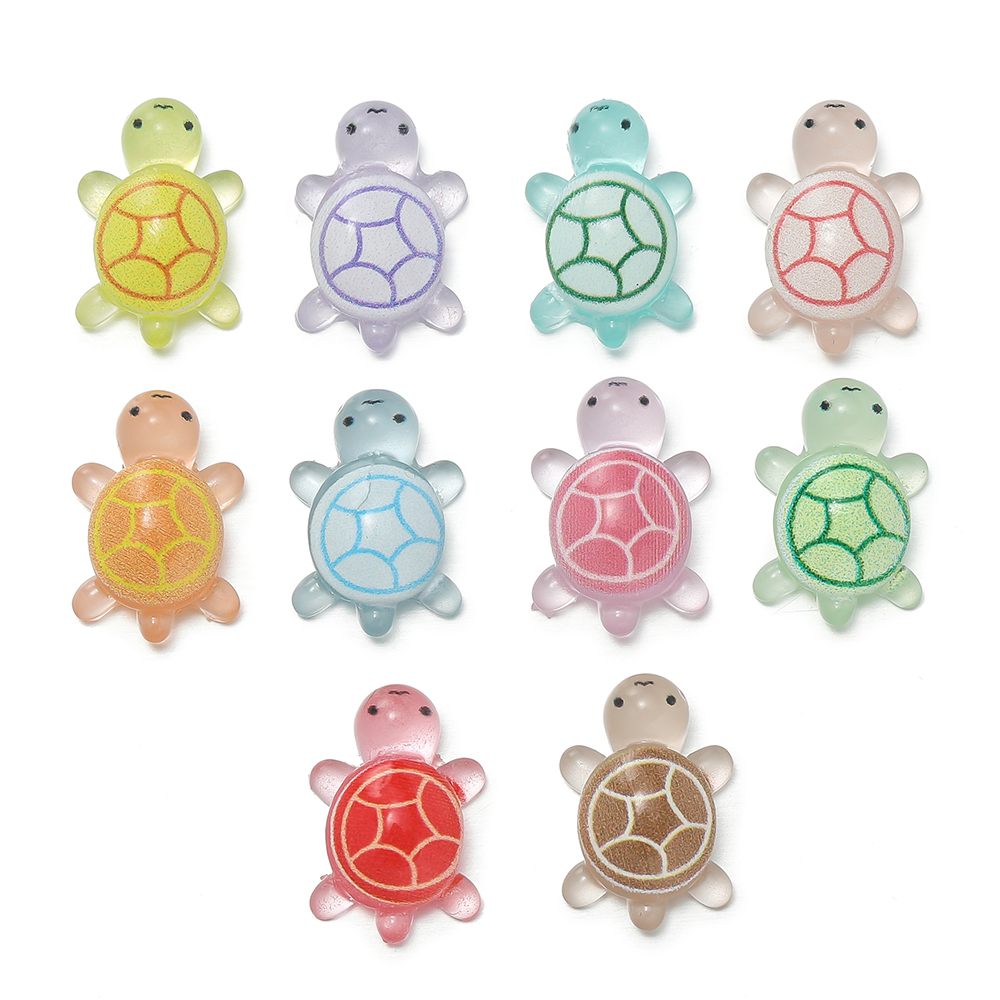 10pcs/lot Mini Resin Sea Turtl - Art Craft Resin ulasan dan harga
