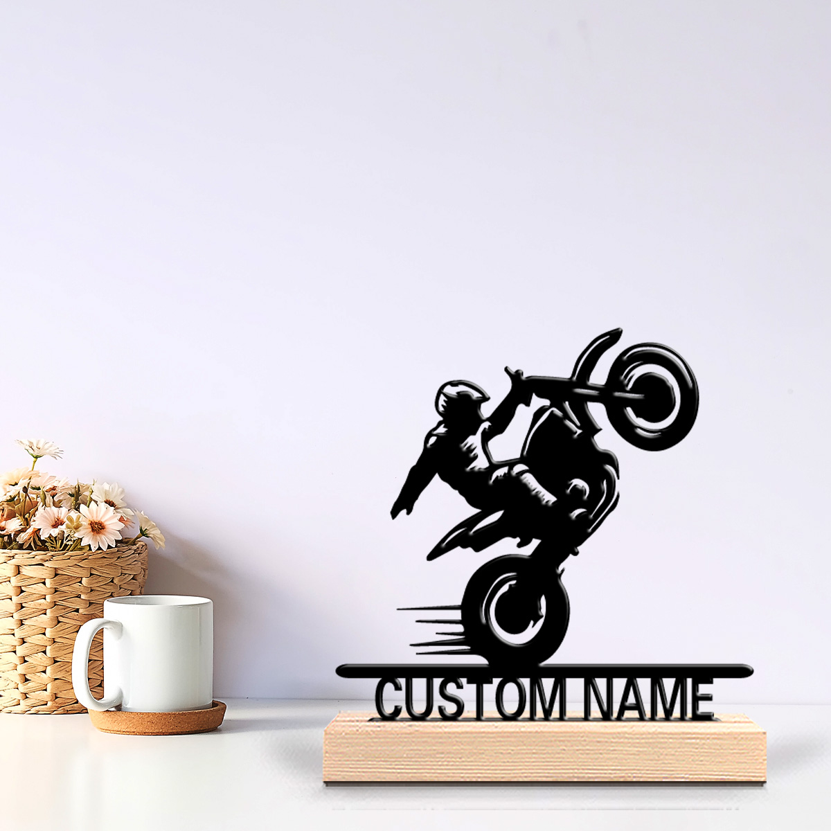 1pc Simple Motorcycle Kid Cust - Art Craft Gifts ulasan dan harga