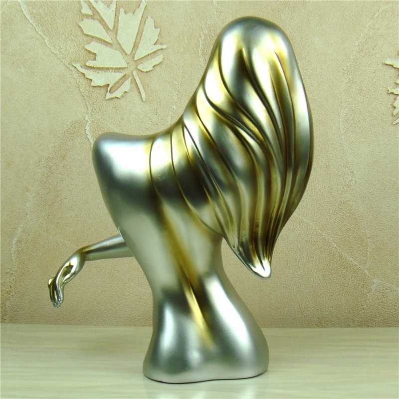 Abstract Naked Woman Bust Hand - Art Craft Love ulasan dan harga