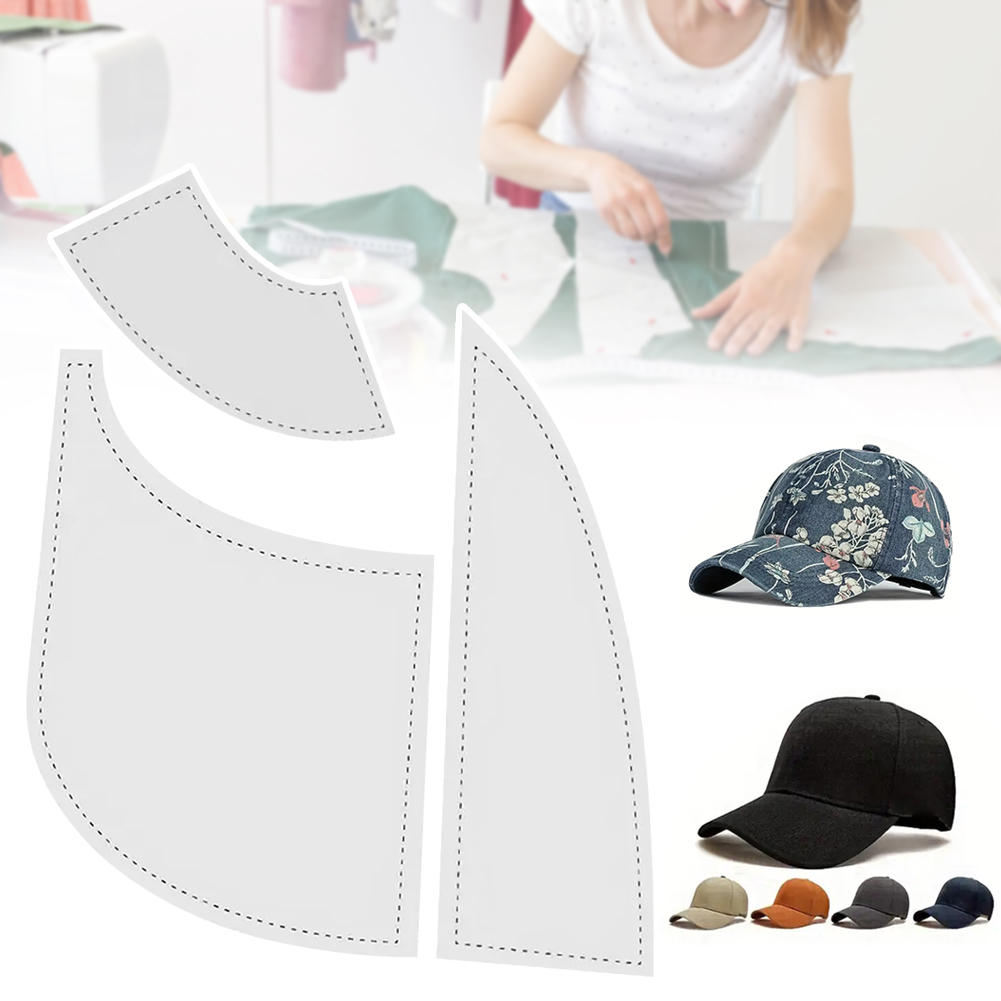 Baseball Cap Quilting Template - Art Craft Template ulasan dan harga