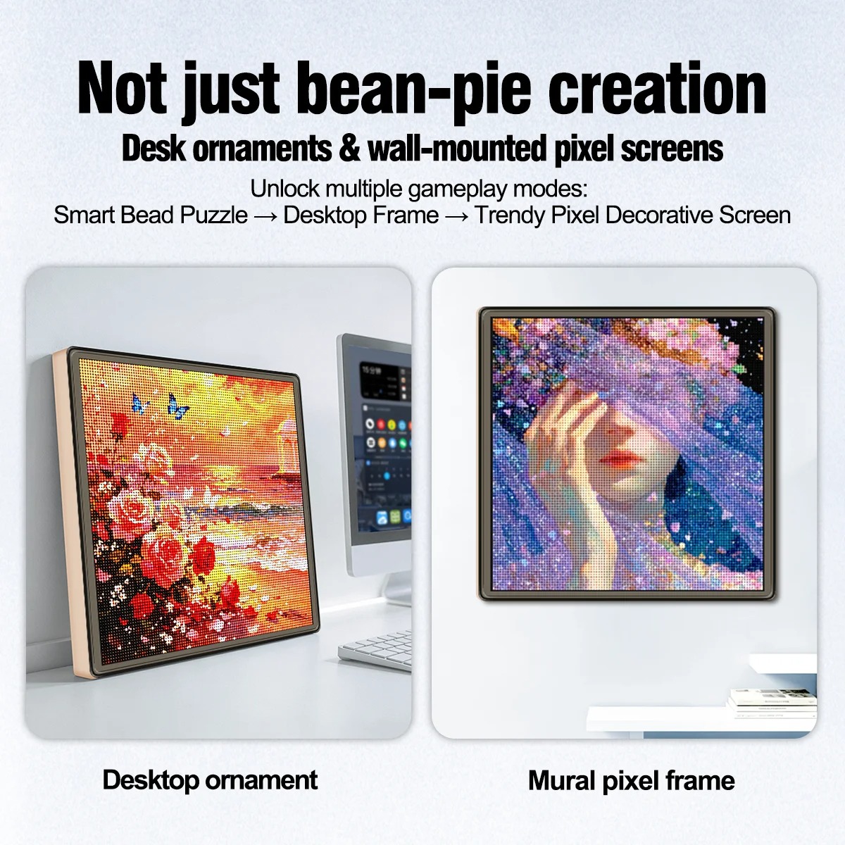 LED Smart Bead Art Board App C - Art Craft App ulasan dan harga