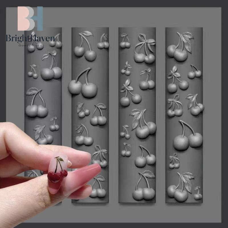 3D Rose Flower Butterfly Silic - Art Craft Template ulasan dan harga