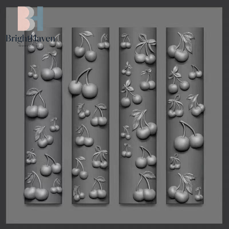 3D Rose Flower Butterfly Silic - Art Craft Template ulasan dan harga