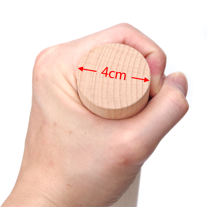 50cm L Wooden Round Popsicle S - Art Craft With Ice Cream Stick ulasan dan harga