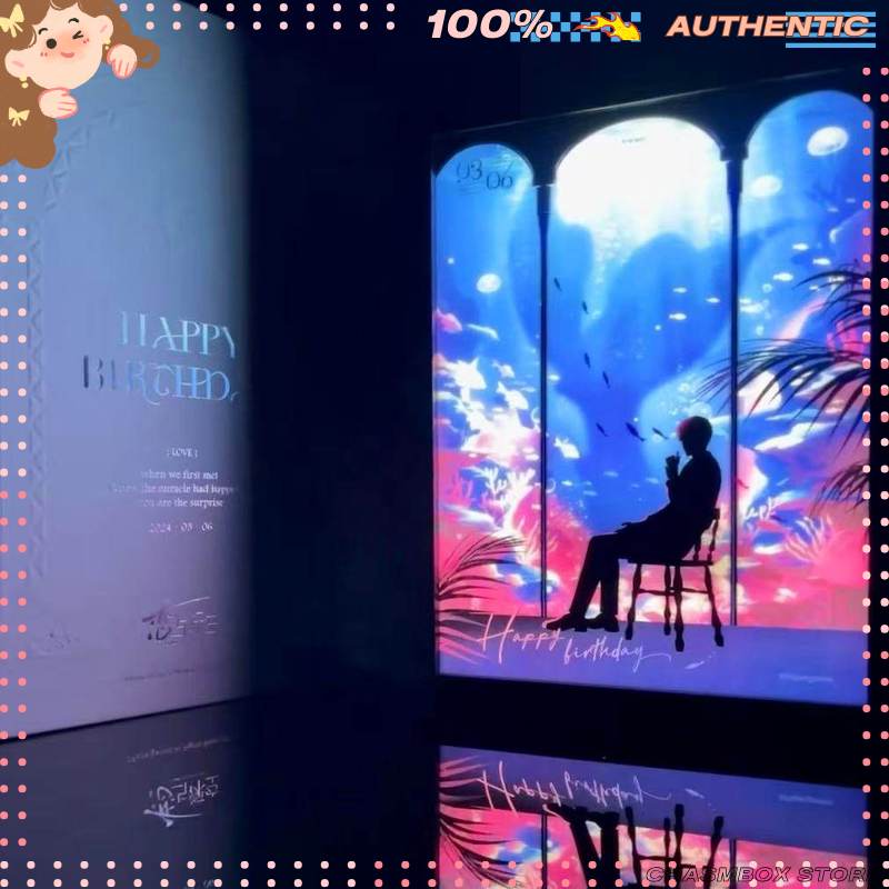 Official Love and Deepspace 20 - Art Craft Love ulasan dan harga
