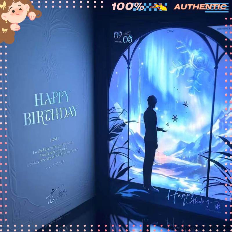 Official Love and Deepspace 20 - Art Craft Love ulasan dan harga