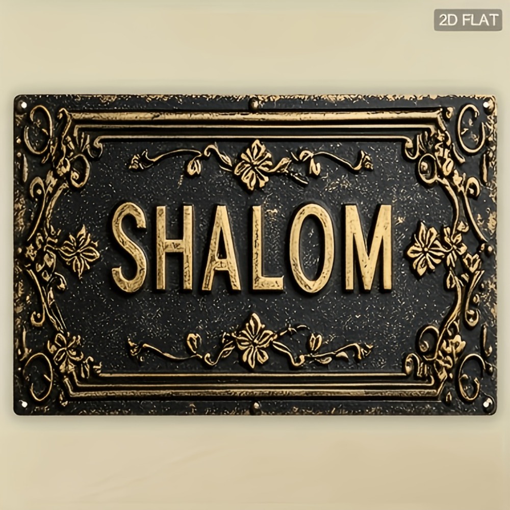 CIFBUY Shalom Black Gold Flora - Art & Craft Paper Origami ulasan dan harga