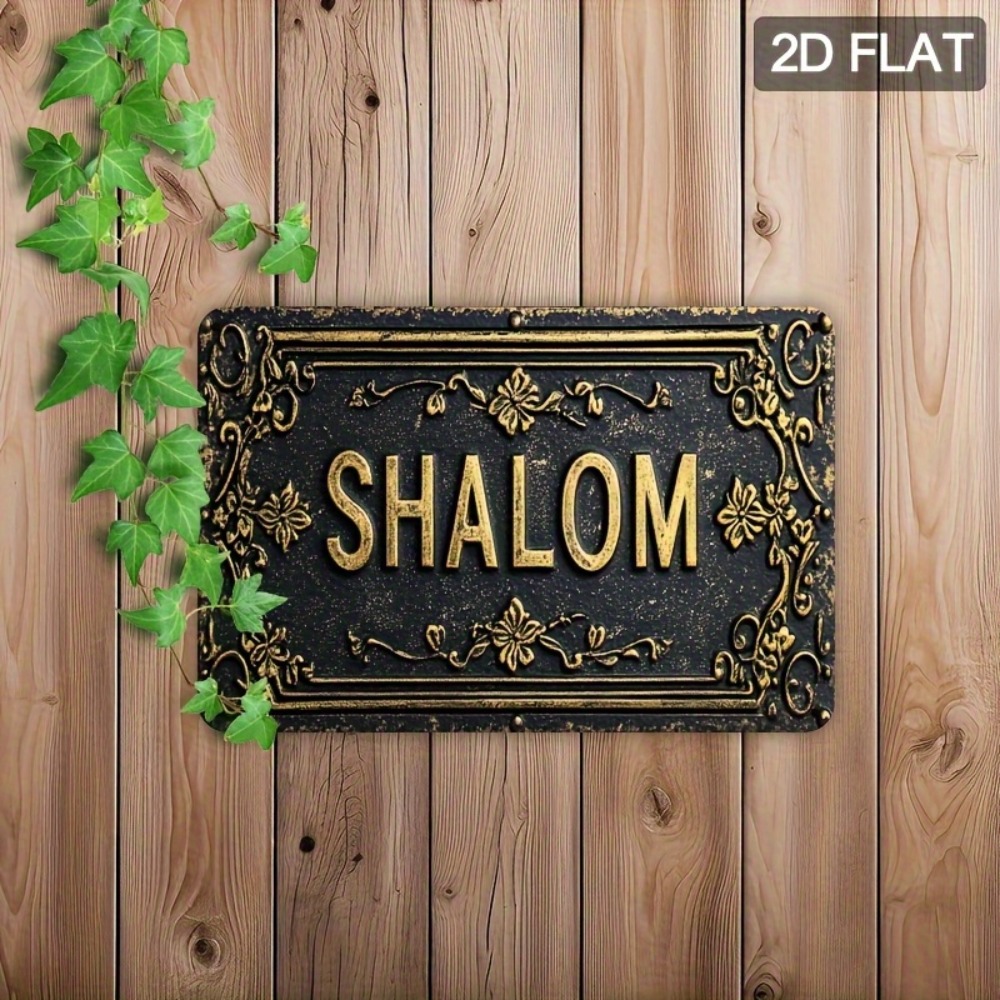 CIFBUY Shalom Black Gold Flora - Art & Craft Paper Origami ulasan dan harga