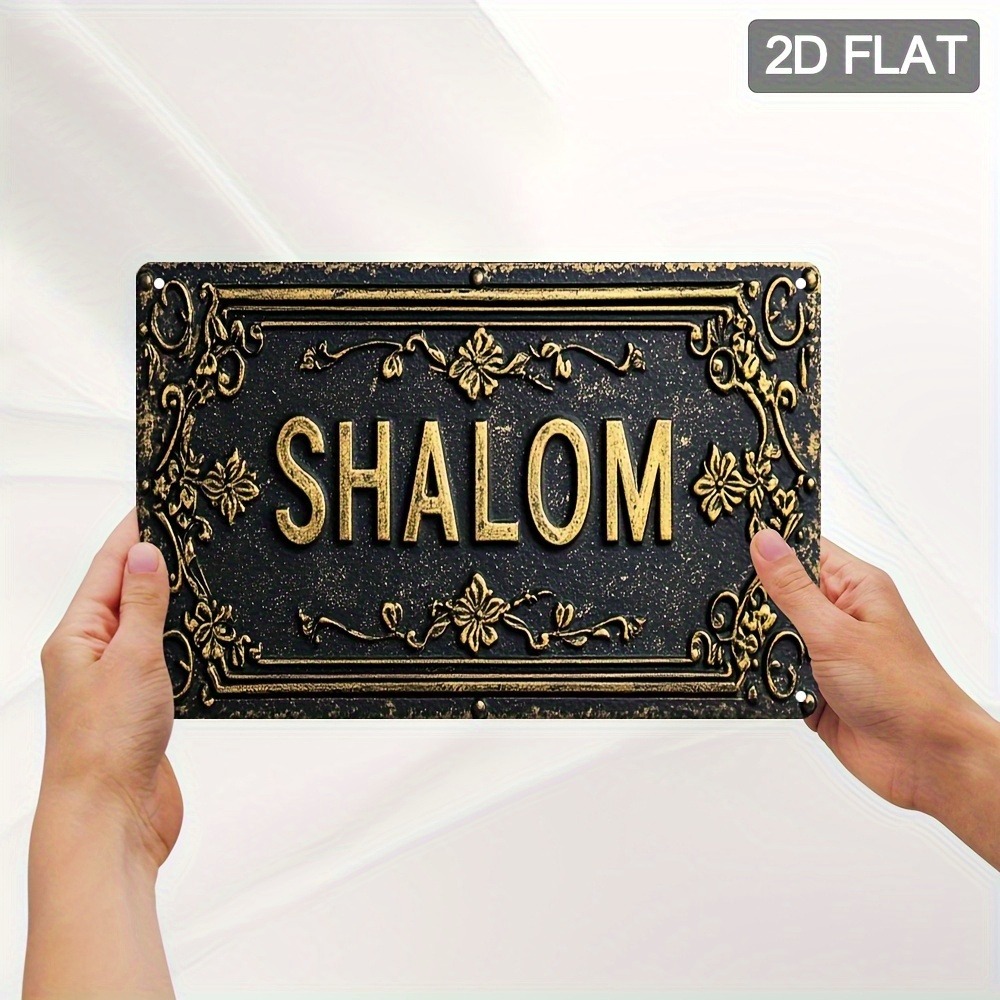 CIFBUY Shalom Black Gold Flora - Art & Craft Paper Origami ulasan dan harga