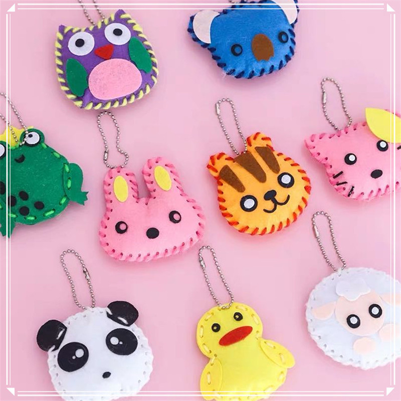 5Pcs/lot Kids Handcraft Toys N - Art Craft Rainbow ulasan dan harga