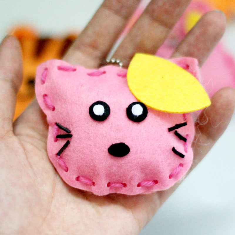 5Pcs/lot Kids Handcraft Toys N - Art Craft Rainbow ulasan dan harga