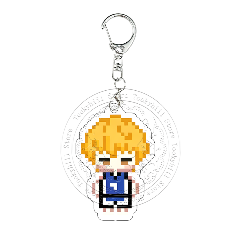 Kuroko's Basketball Pixel Art  - Art Craft Gifts ulasan dan harga