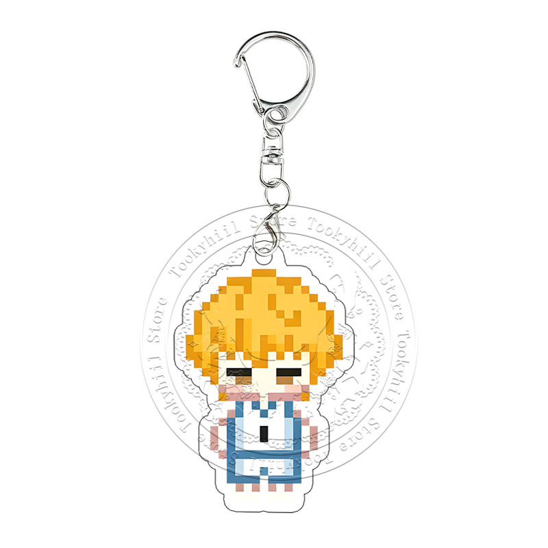 Kuroko's Basketball Pixel Art  - Art Craft Gifts ulasan dan harga