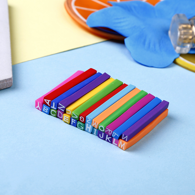 26Pcs/set A-Z Letters Canes Ro - Art And Craft Letter Z ulasan dan harga