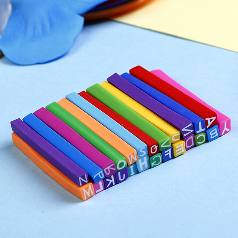 26Pcs/set A-Z Letters Canes Ro - Art And Craft Letter Z ulasan dan harga