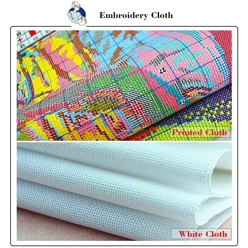 Joy Sunday Cross Stitch Kits L - Art Craft Love ulasan dan harga
