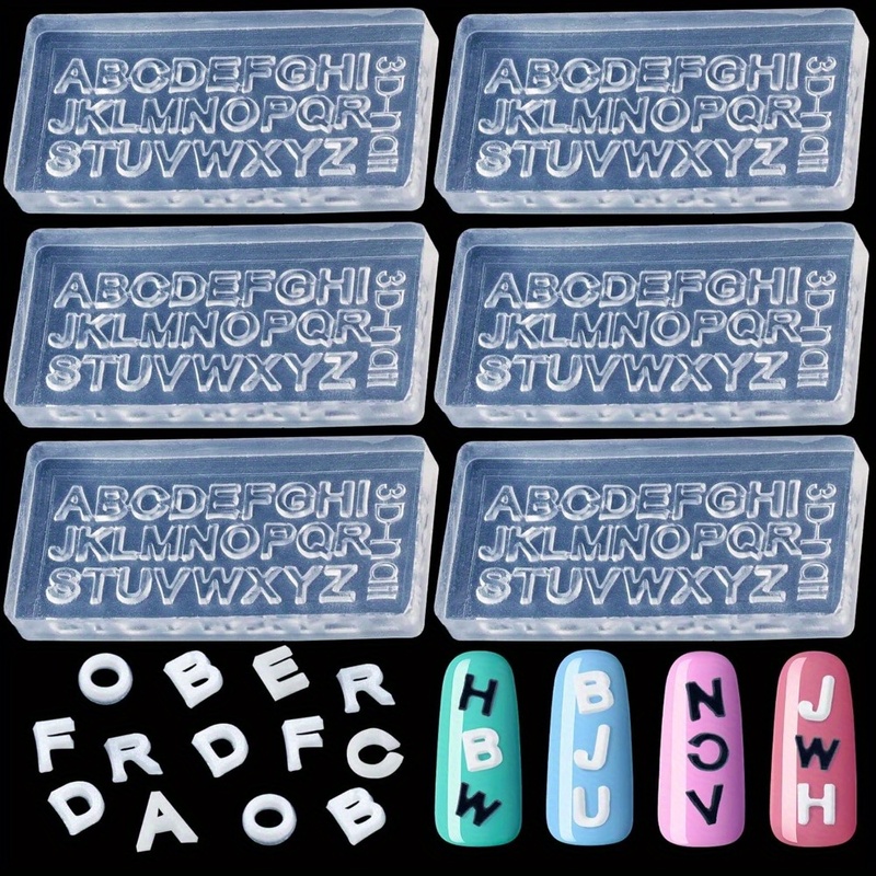 2/4 Sets Transparent Mini A-Z  - Art And Craft Letter Z ulasan dan harga