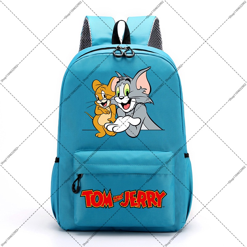 Tom and Jerry Students Schoolb - Art Craft Bag ulasan dan harga