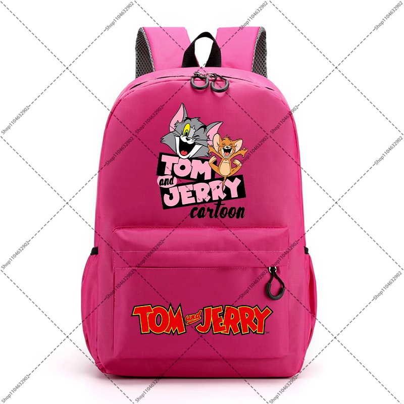 Tom and Jerry Students Schoolb - Art Craft Bag ulasan dan harga