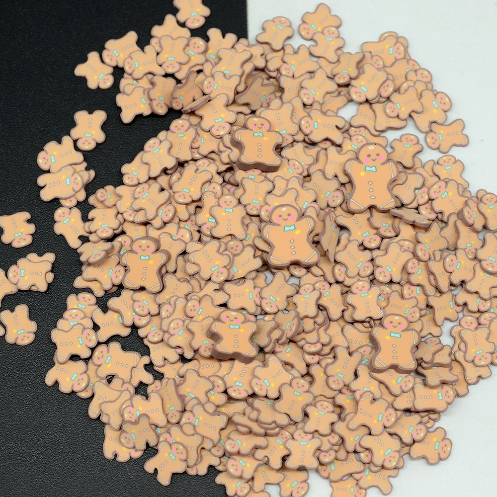 100G 5mm/10mm Polymer Clay Sli - Art Craft Love ulasan dan harga