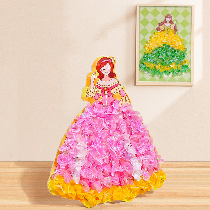 Children's Fabric Art Craze Po - Art Craft Rainbow ulasan dan harga