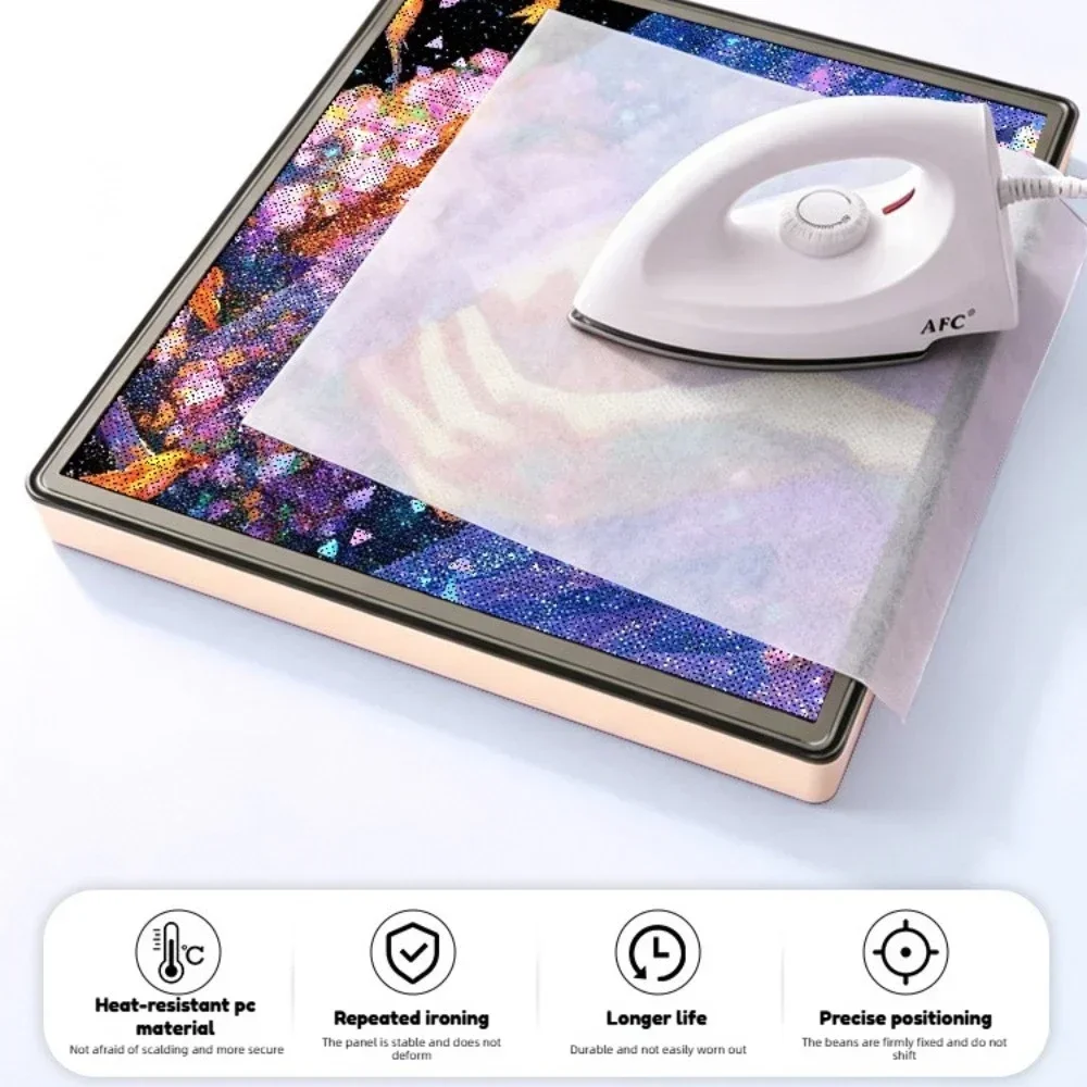 LED Smart Fuse Bead Pegboard,  - Art Craft Gifts ulasan dan harga