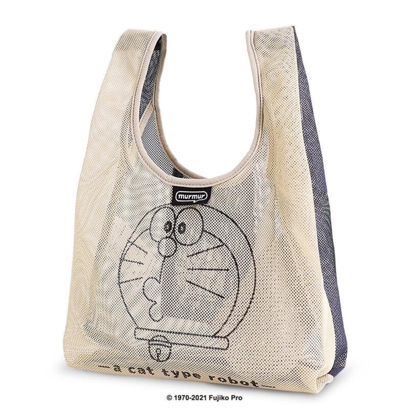 Doraemon Cartoon Foldable Larg - Art Craft Bag ulasan dan harga