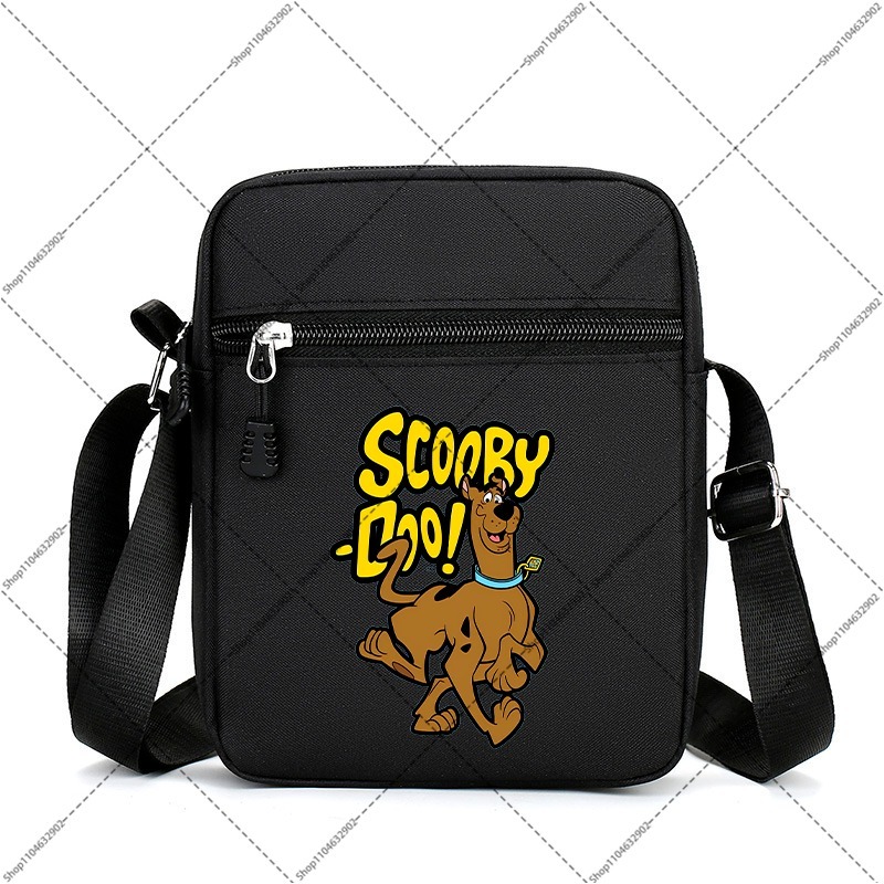 Scooby Doo Crossbody Bags for  - Art Craft Bag ulasan dan harga